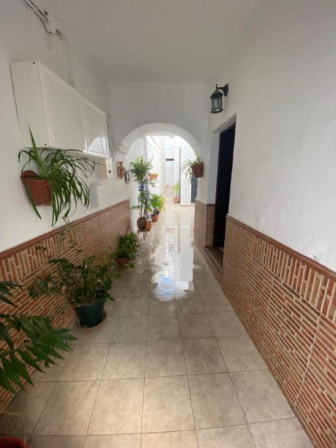 Casa Calle Vejer de la Frontera Exterior foto